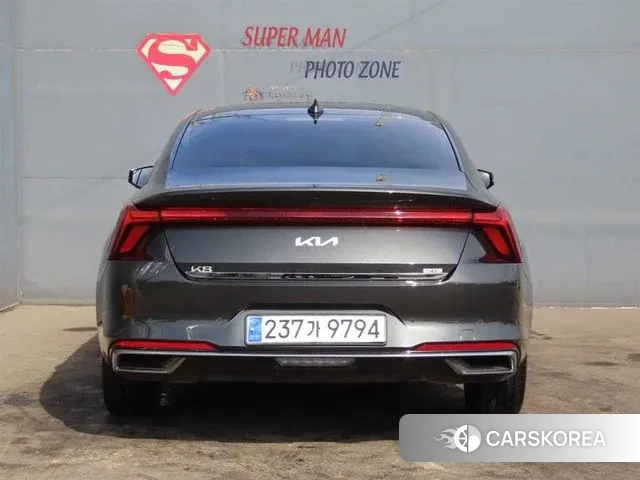 Kia K8 Hybrid id 3777094 из Кореи 12