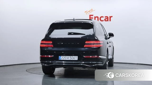 Genesis GV80 id 4578997 из Кореи 30