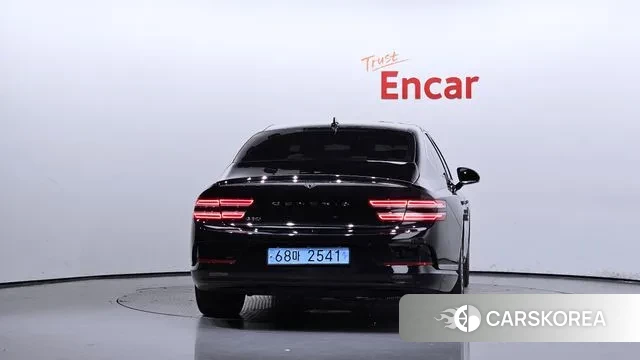 Genesis Electrified G80 (RG3) id 2964784 из Кореи 14