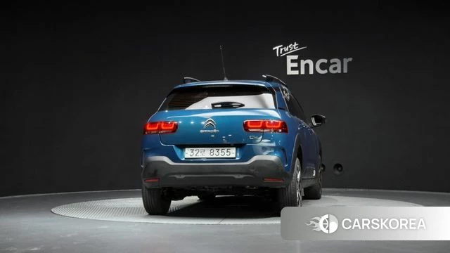 Citroen / DS C4 Cactus id 4536203 из Кореи 14