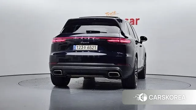 Porsche Cayenne (PO536) id 3203290 из Кореи 14