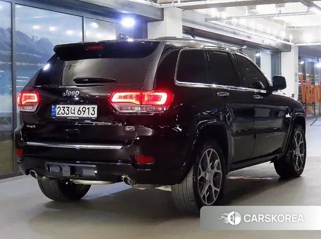 Jeep Grand Cherokee id 2961194 из Кореи 14