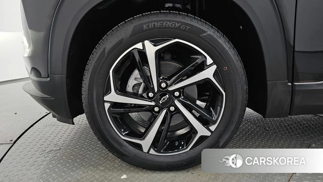 Chevrolet (GM Daewoo) The New Trail Blazer id 4590944 из Кореи 26