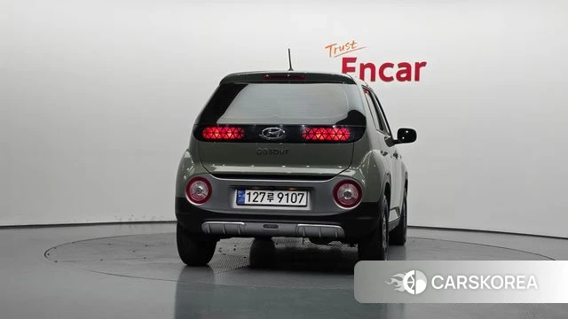 Hyundai Casper id 4607871 из Кореи 29