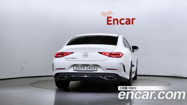 Mercedes-Benz CLS-Class C257 id 2547827 из Кореи 14