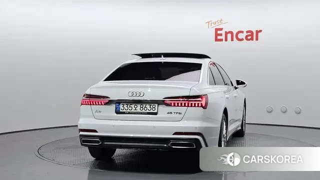 Audi A6 (C8) id 3335080 из Кореи 14