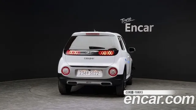 Hyundai Casper id 2673654 из Кореи 14