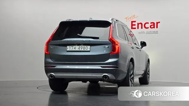 Volvo XC90 second Generation id 3608346 из Кореи 14