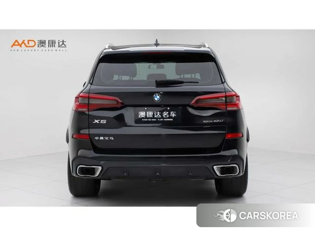 BMW X5 2023 Черный из Китая, фото 4
