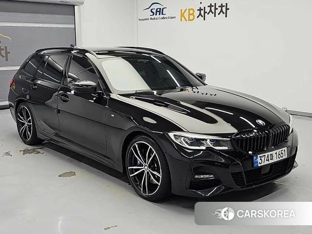 BMW 3 Series (G20) id 4631321 из Кореи 12