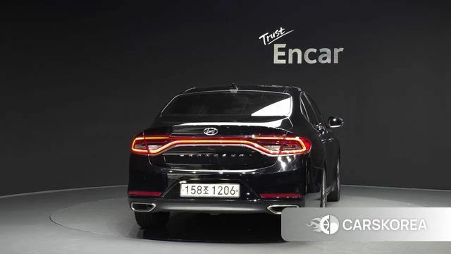 Hyundai Grandeur IG id 4520723 из Кореи 25
