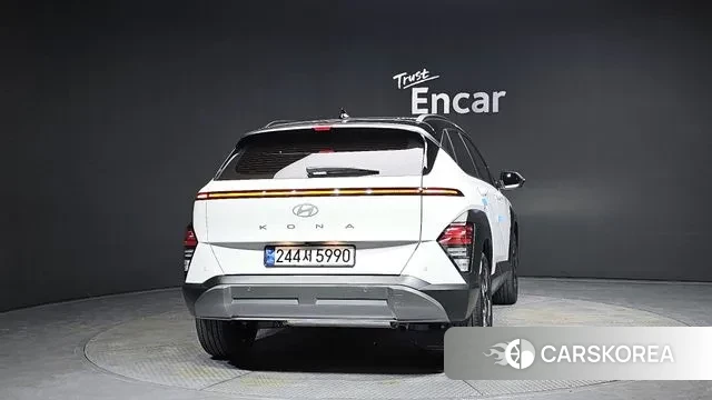 Hyundai Kona Hybrid (SX2) id 3211934 из Кореи 14