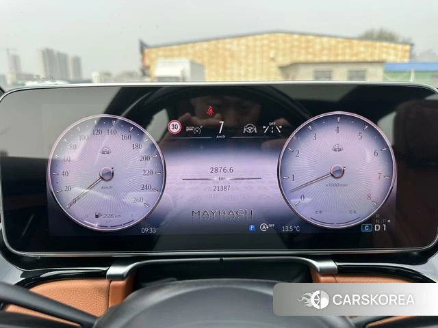 Mercedes-Benz Maybach S-class id 4273628 из Китая 7