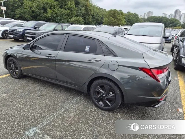 Hyundai Avante (CN7) id 3261561 из Кореи 14