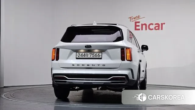 Kia Sorento 4th Generation id 3661119 из Кореи 14