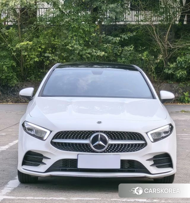 Mercedes-Benz Class A id 4274053 из Китая 12