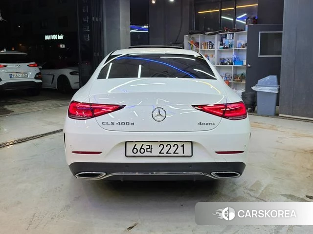 Mercedes-Benz CLS-Class C257 id 4765301 из Кореи 14