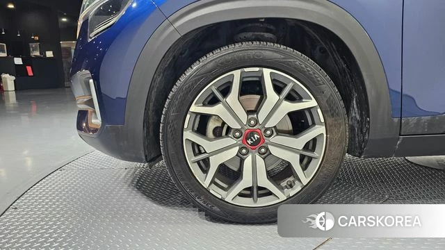 Kia Seltos id 4595104 из Кореи 27