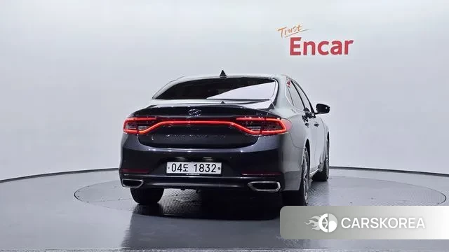 Hyundai Grandeur IG id 3107405 из Кореи 14