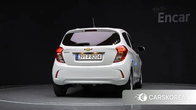 Chevrolet (GM Daewoo) The New Spark id 3059409 из Кореи 14