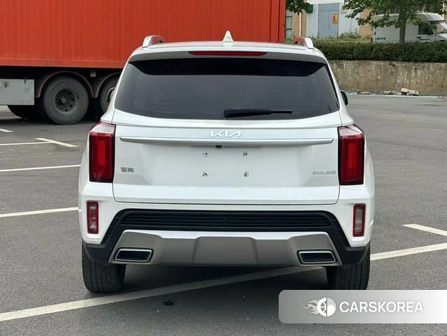 Kia Smart running 2023 Белый из Китая, фото 4