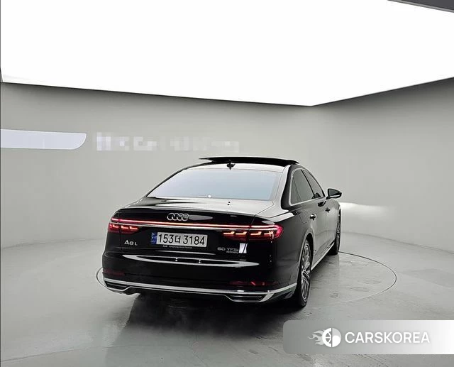 Audi A8 (D5) id 3842787 из Кореи 14