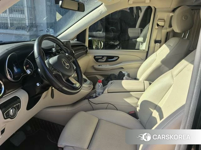 Mercedes-Benz V-class 2024 Черный из Китая, фото 6