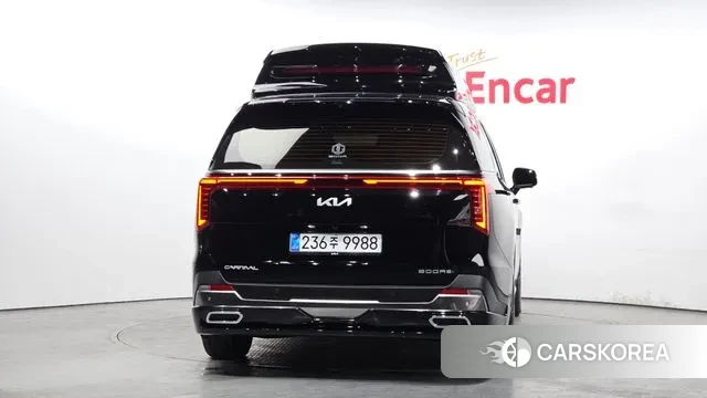 Kia The New Carnival 4th Generation id 3614385 из Кореи 14