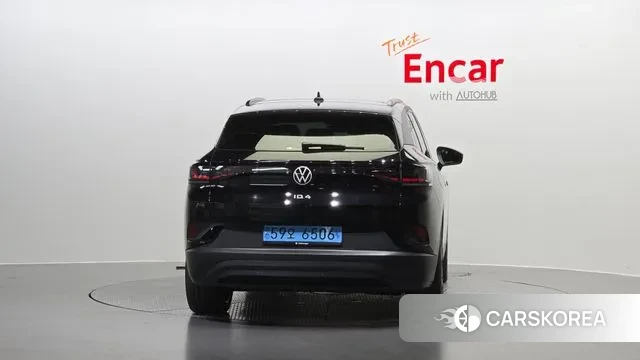 Volkswagen ID.4 id 2998058 из Кореи 14