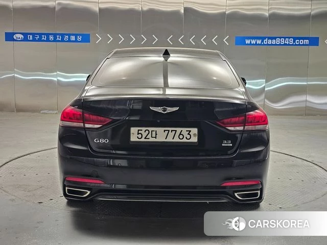 Genesis G80 id 4417108 из Кореи 13