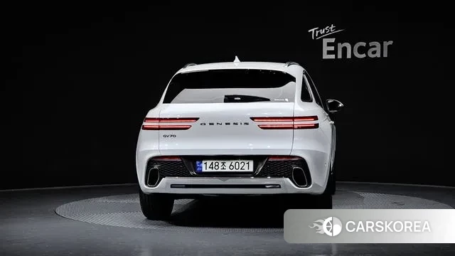 Genesis GV70 id 3507827 из Кореи 14