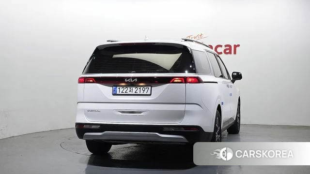 Kia Carnival 4th generation id 4323005 из Кореи 24