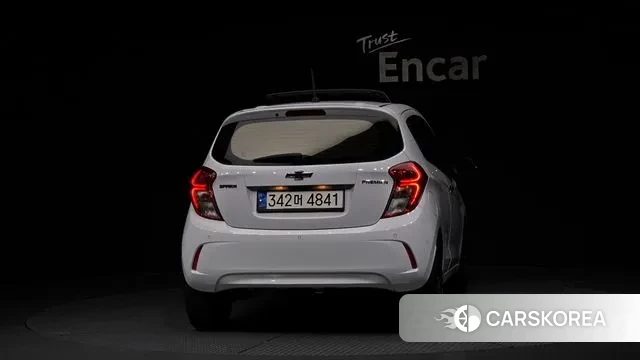 Chevrolet (GM Daewoo) The New Spark id 3032594 из Кореи 14