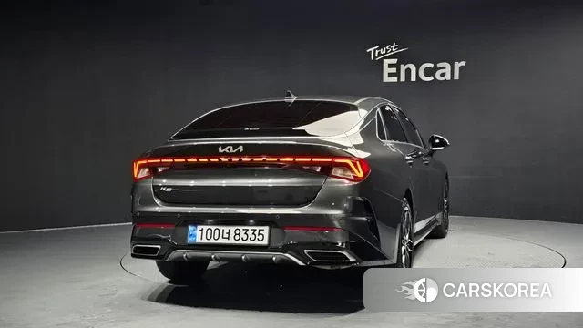 Kia K5 3rd generation id 3529707 из Кореи 14