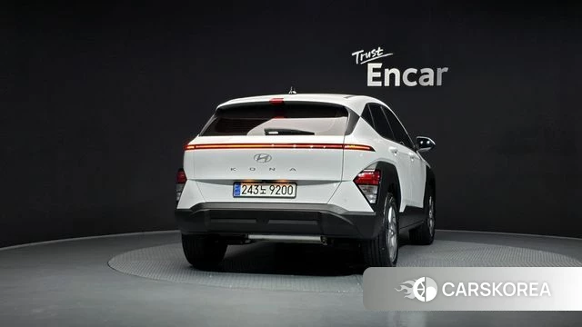 Hyundai Kona Hybrid (SX2) id 4342629 из Кореи 27