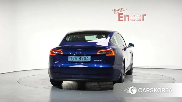 Tesla Model 3 id 3330323 из Кореи 14