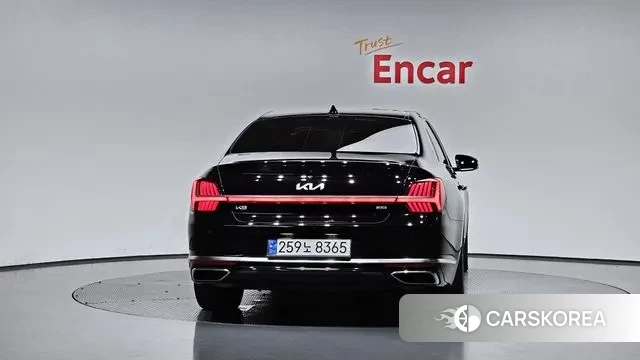 Kia The New K9 2nd generation id 3186764 из Кореи 14
