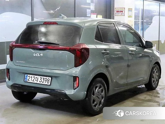 Kia The New Morning (JA) id 4630545 из Кореи 14