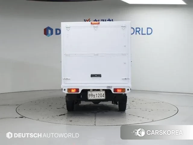 Chevrolet (GM Daewoo) New Labo id 3444393 из Кореи 14