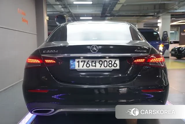 Mercedes-Benz E-Class W213 id 3463650 из Кореи 14