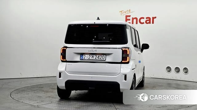 Kia The New Kia Ray id 3841404 из Кореи 14