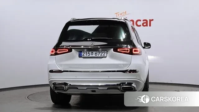 Mercedes-Benz GLS - Class X167 id 3581431 из Кореи 14