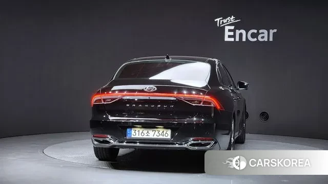 Hyundai The New Grandeur IG id 3360958 из Кореи 14