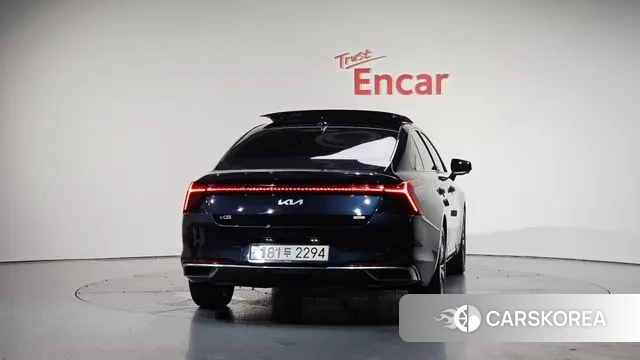 Kia K8 Hybrid id 2905678 из Кореи 14