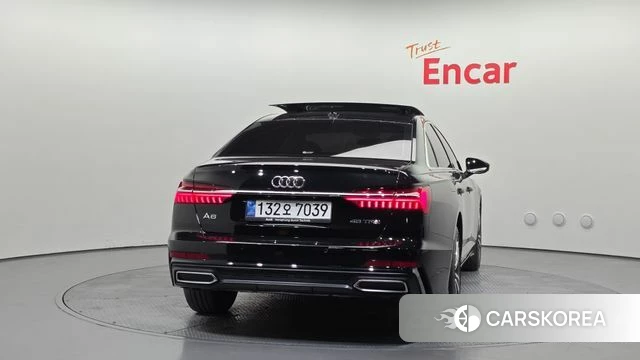 Audi A6 (C8) id 3841622 из Кореи 14