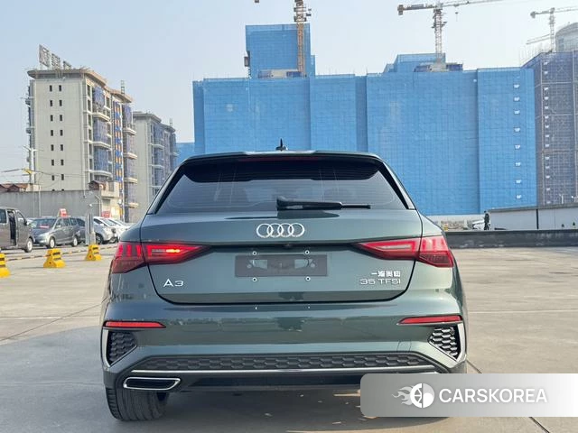 Audi A3 id 4260288 из Китая 11