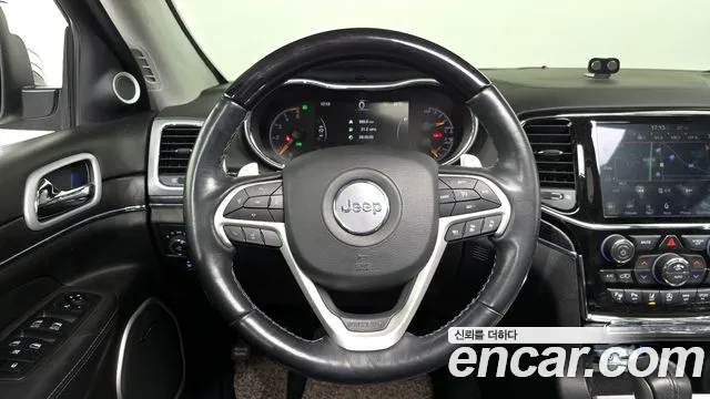 Jeep Grand Cherokee id 2784438 из Кореи 14