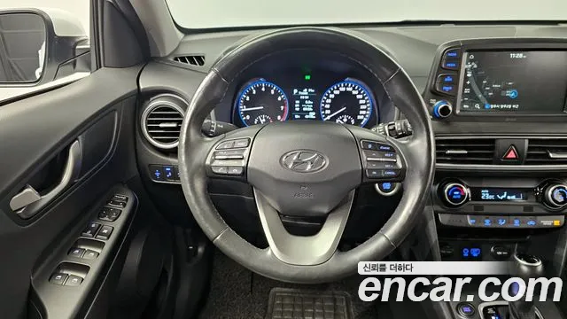 Hyundai Kona id 2526455 из Кореи 14