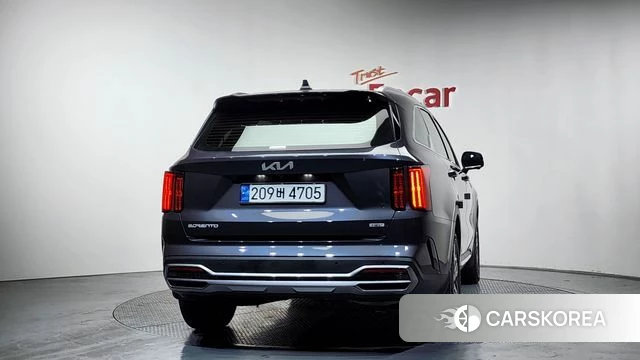 Kia Sorento 4th Generation id 3811822 из Кореи 14