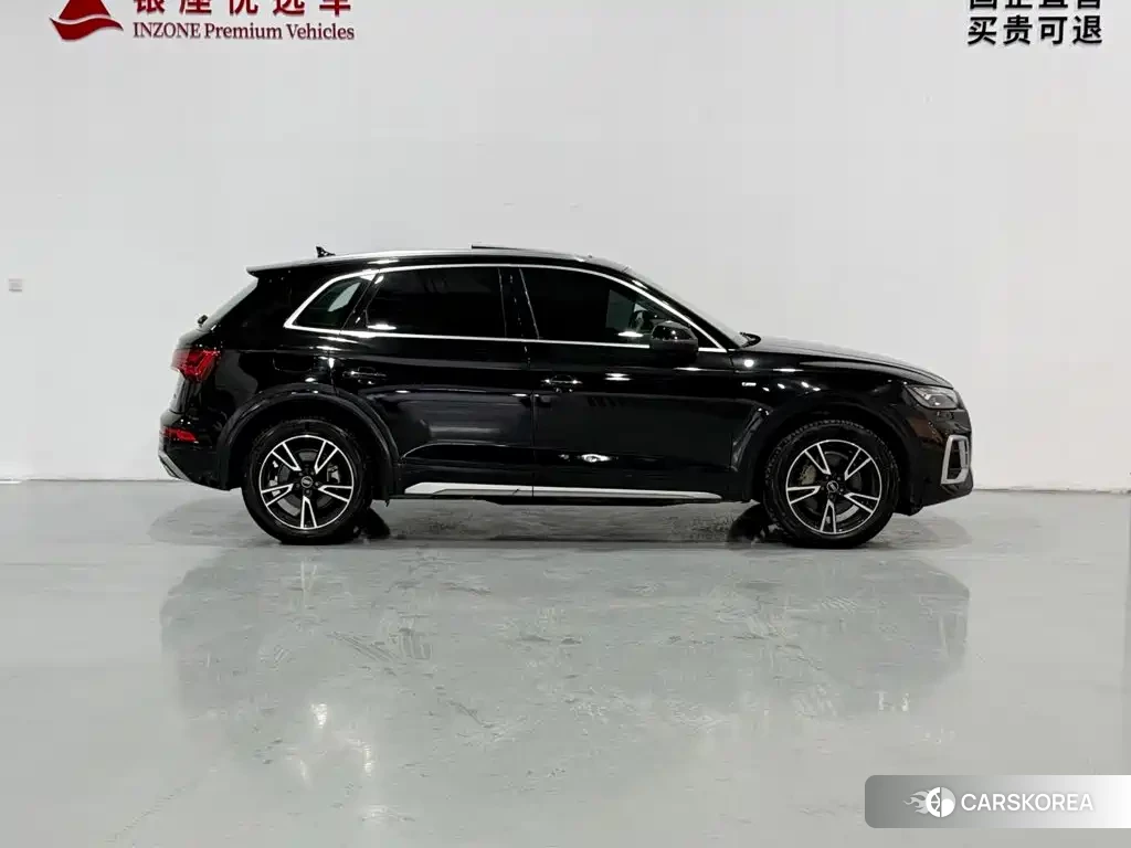 Audi Q5L id 4674464 из Китая 8